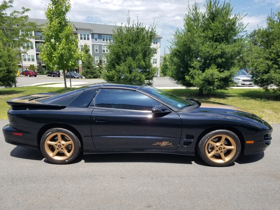 2001 Pontiac Firebird Trans Am 4th Gen - Image 14 of 31
