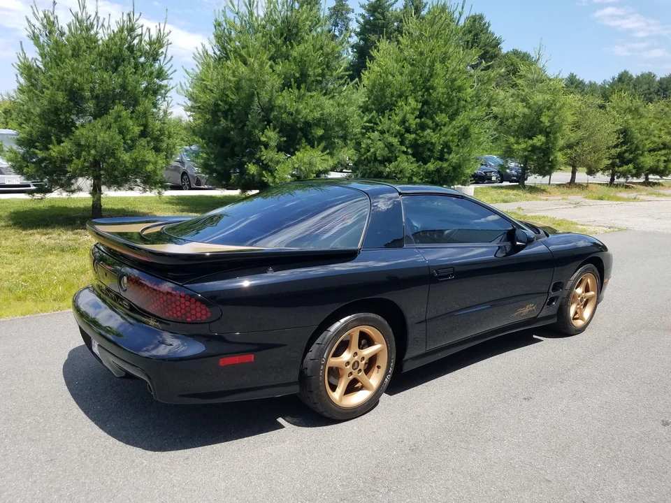 2001 Pontiac Firebird Trans Am 4th Gen - Image 12 of 31