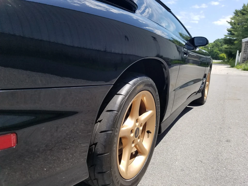 2001 Pontiac Firebird Trans Am 4th Gen - Image 16 of 31