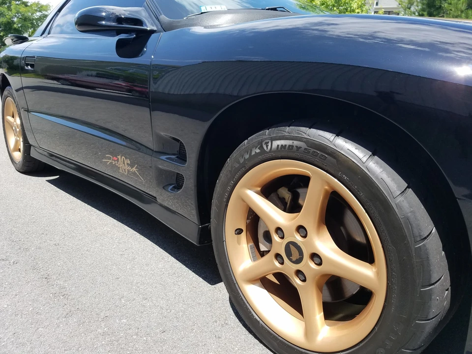 2001 Pontiac Firebird Trans Am 4th Gen - Image 20 of 31