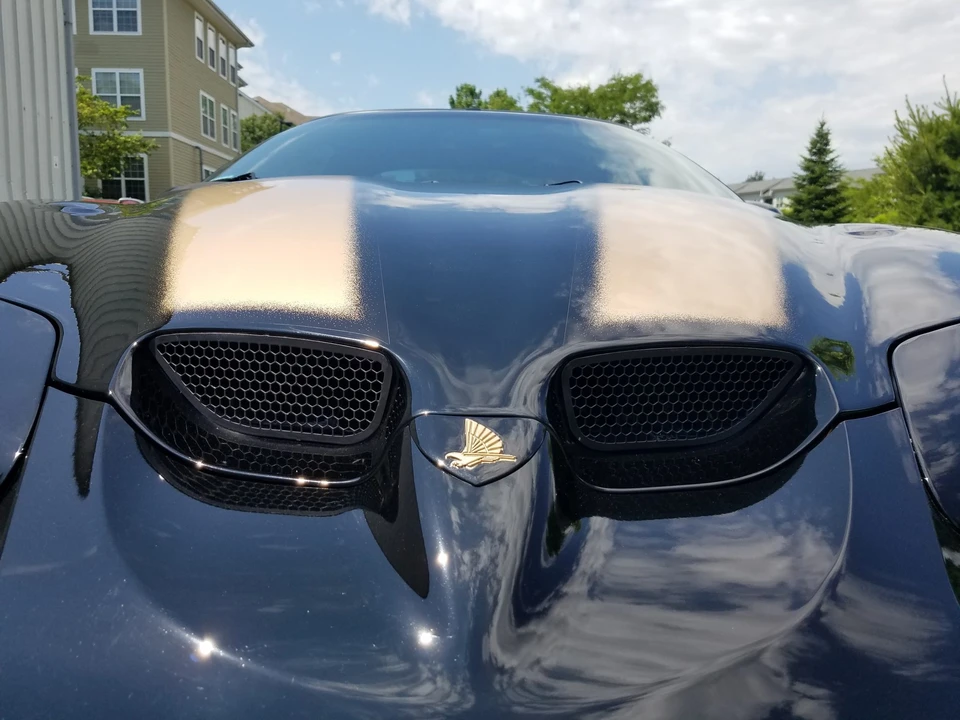 2001 Pontiac Firebird Trans Am 4th Gen - Image 23 of 31