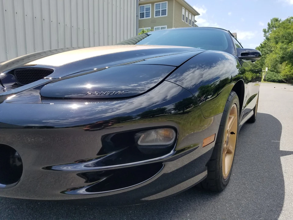 2001 Pontiac Firebird Trans Am 4th Gen - Image 25 of 31