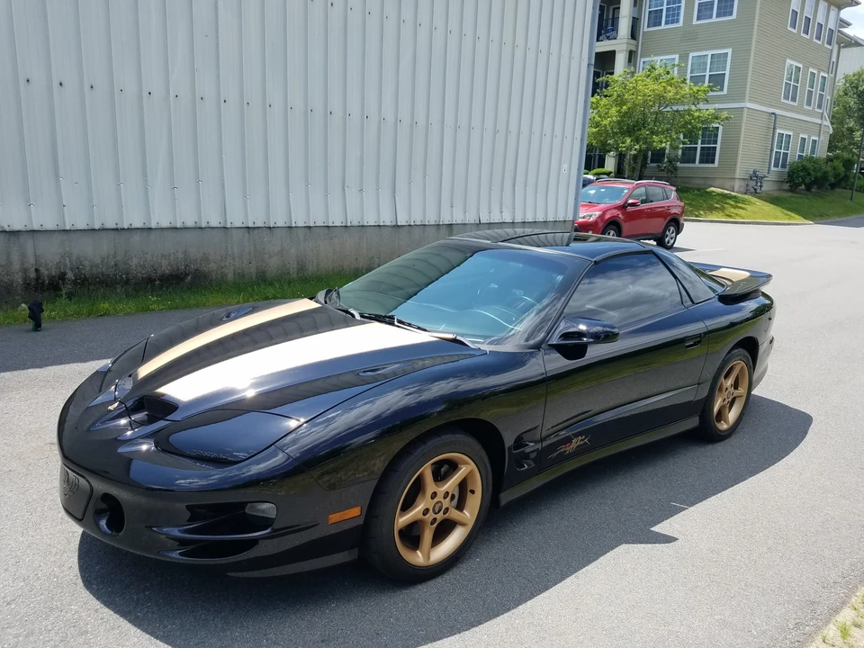 2001 Pontiac Firebird Trans Am 4th Gen - Image 6 of 31
