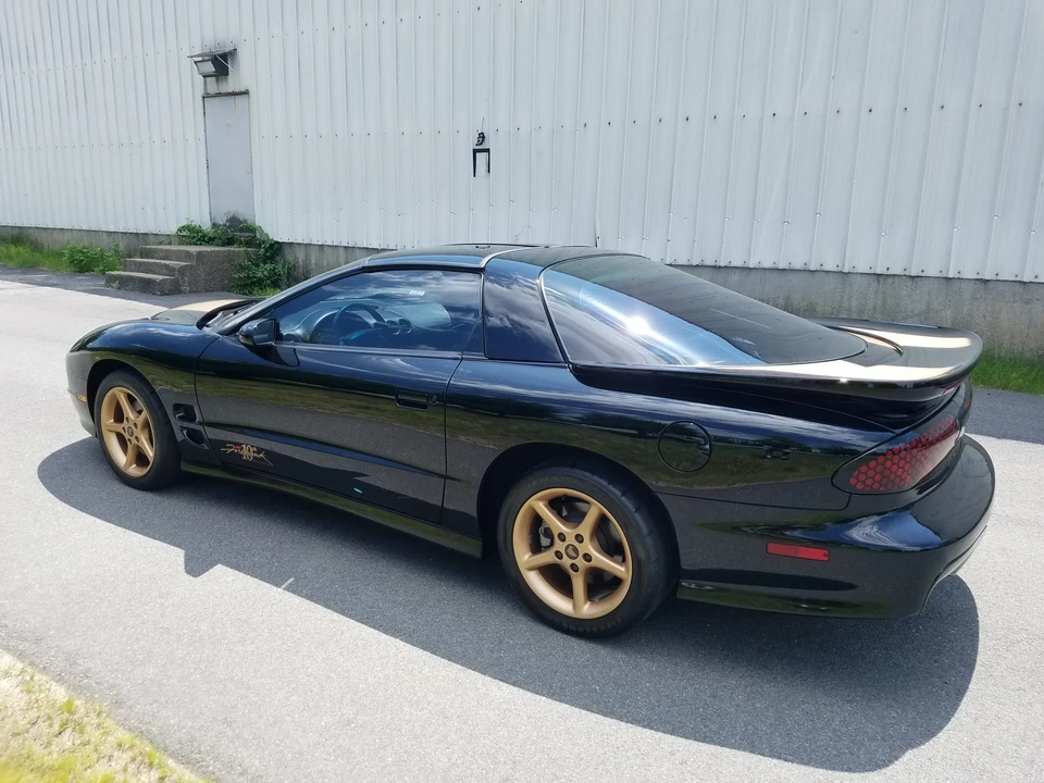 2001 Pontiac Firebird Trans Am 4th Gen - Image 9 of 31