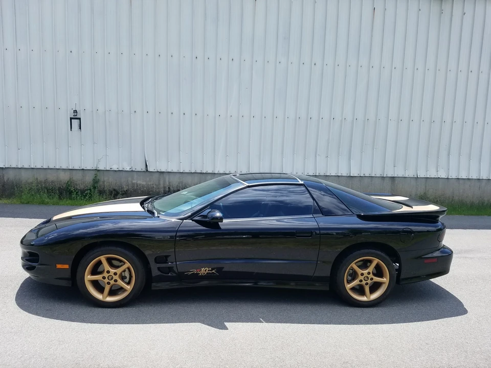 2001 Pontiac Firebird Trans Am 4th Gen - Image 7 of 31