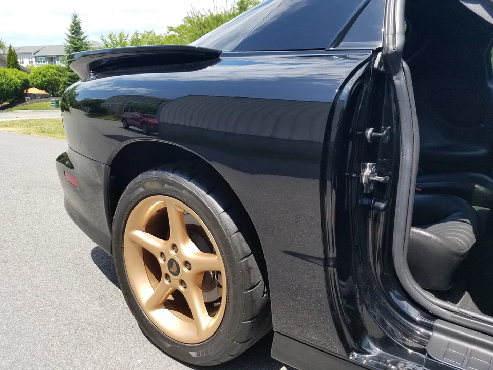 2001 Pontiac Firebird Trans Am 4th Gen - Image 17 of 31