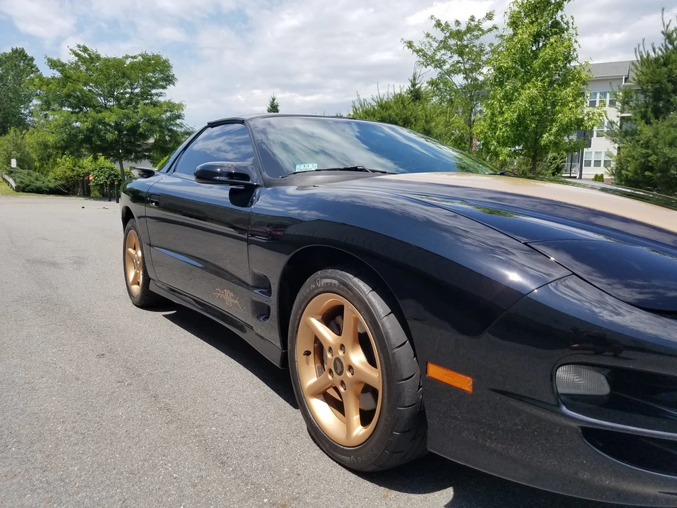 2001 Pontiac Firebird Trans Am 4th Gen - Image 21 of 31