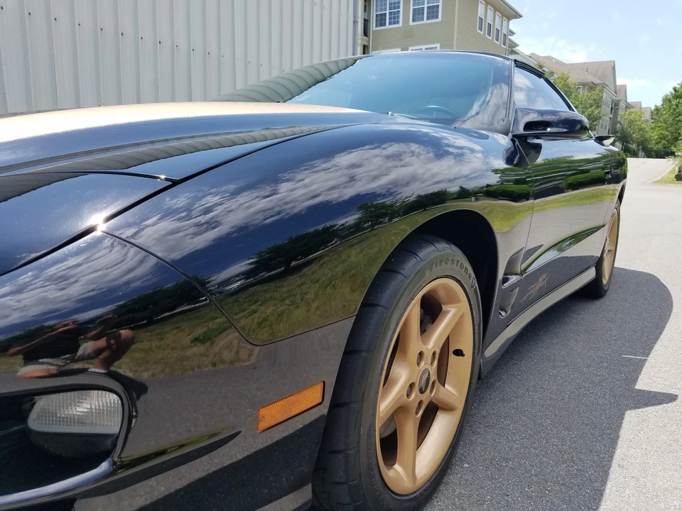 2001 Pontiac Firebird Trans Am 4th Gen - Image 26 of 31