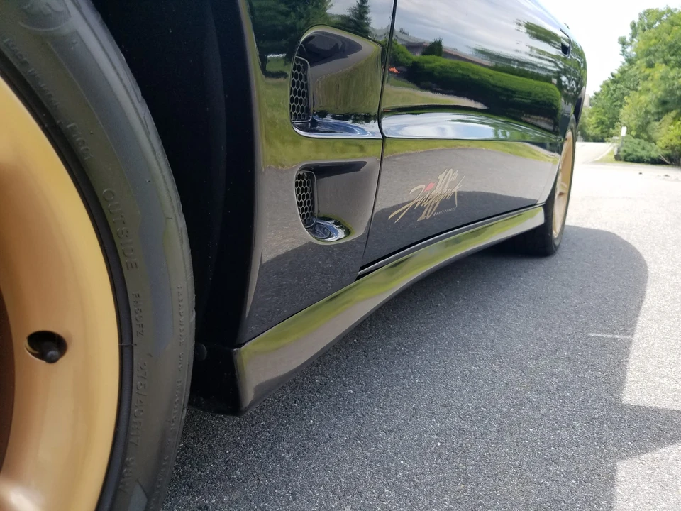 2001 Pontiac Firebird Trans Am 4th Gen - Image 27 of 31