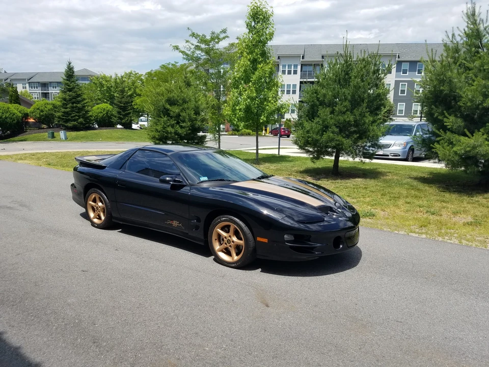 2001 Pontiac Firebird Trans Am 4th Gen - Image 2 of 31