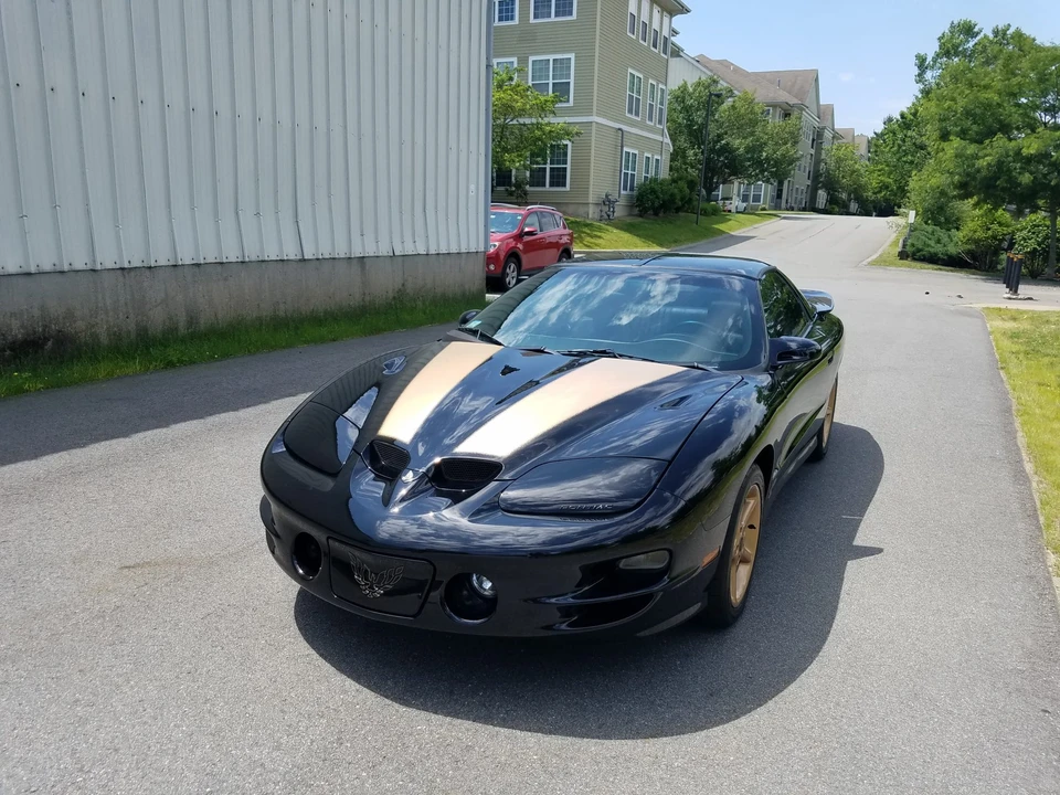 2001 Pontiac Firebird Trans Am 4th Gen - Image 4 of 31