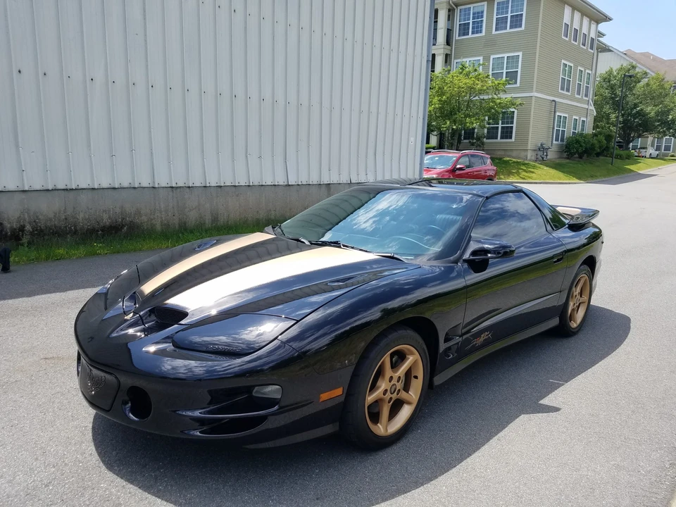 2001 Pontiac Firebird Trans Am 4th Gen - Image 5 of 31