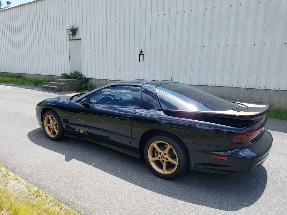 2001 Pontiac Firebird Trans Am 4th Gen - Image 8 of 31