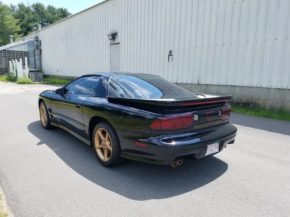 2001 Pontiac Firebird Trans Am 4th Gen - Image 10 of 31