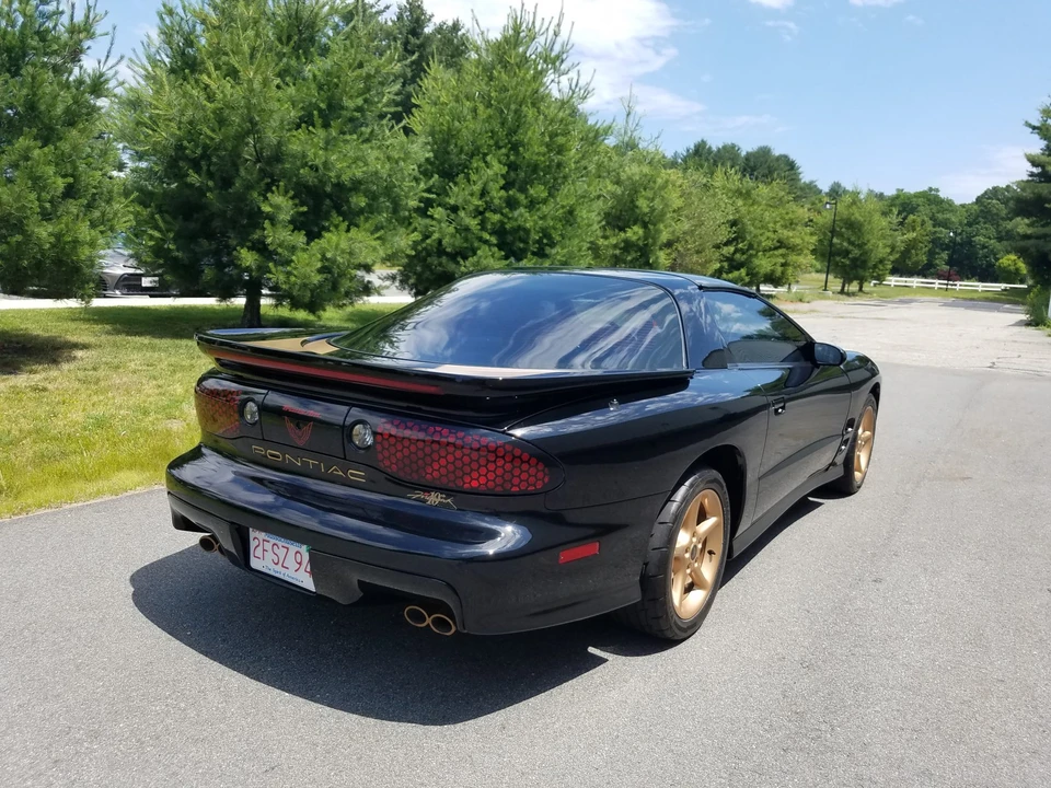 2001 Pontiac Firebird Trans Am 4th Gen - Image 11 of 31