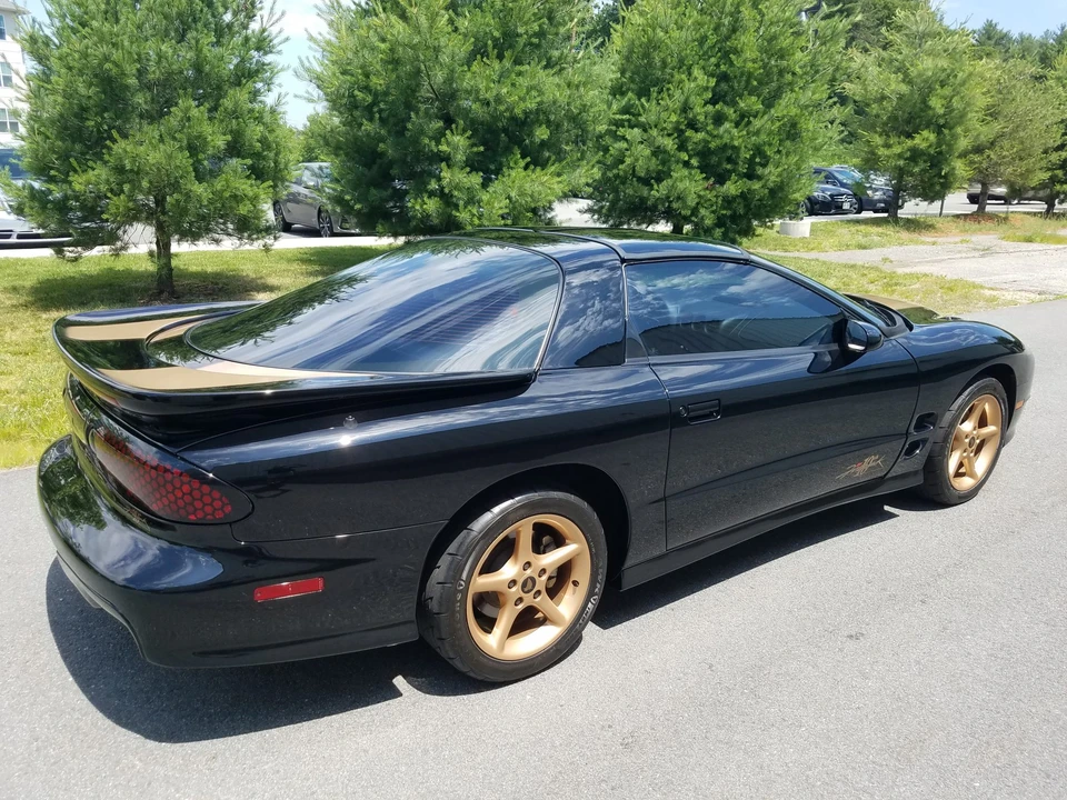2001 Pontiac Firebird Trans Am 4th Gen - Image 13 of 31