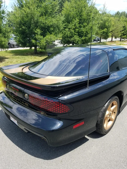 2001 Pontiac Firebird Trans Am 4th Gen - Image 15 of 31