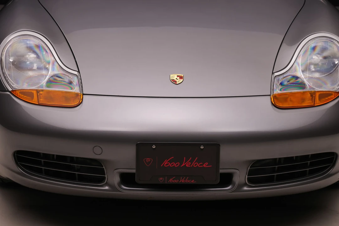 2001 Porsche 986 Boxster S - Image 19 of 31