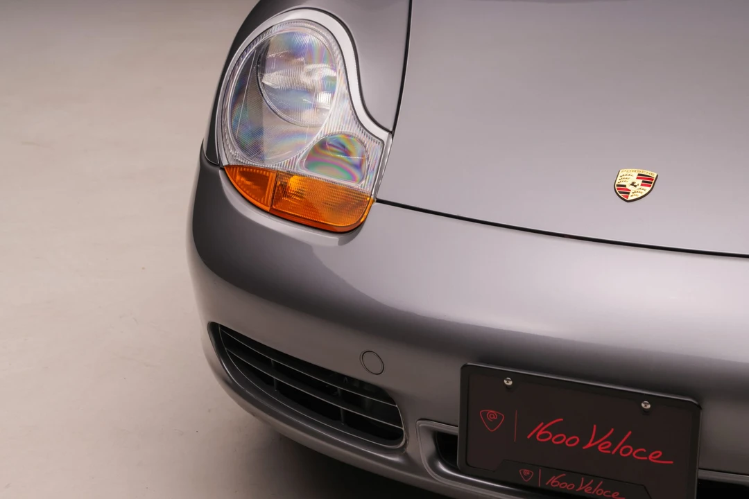 2001 Porsche 986 Boxster S - Image 21 of 31