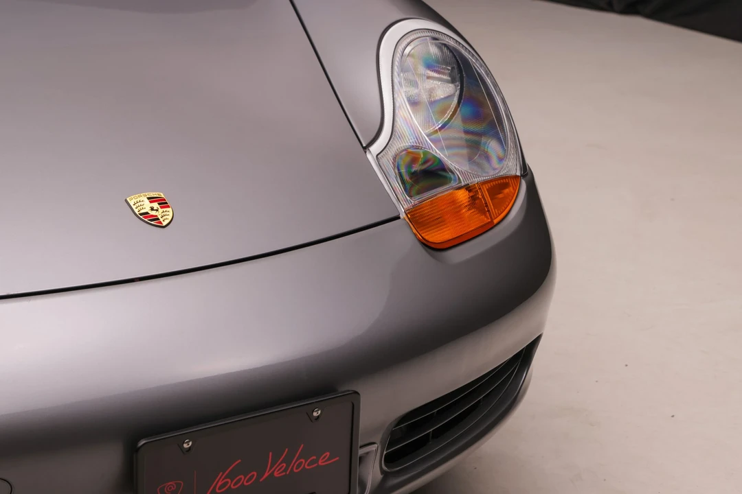 2001 Porsche 986 Boxster S - Image 22 of 31