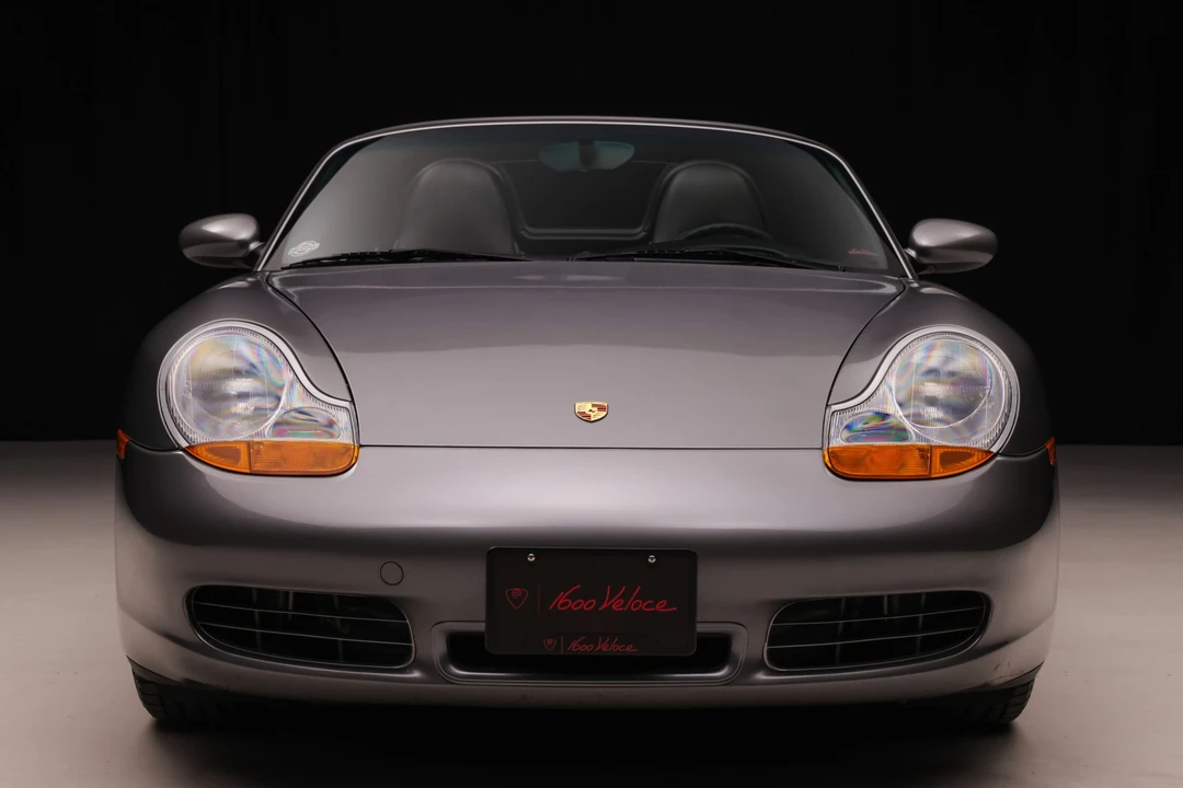 2001 Porsche 986 Boxster S - Image 17 of 31