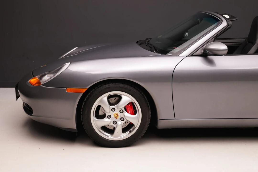 2001 Porsche 986 Boxster S - Image 27 of 31