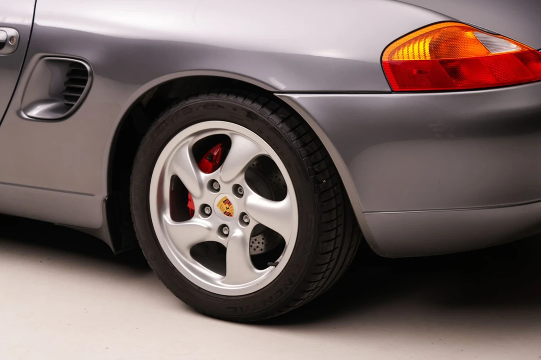 2001 Porsche 986 Boxster S - Image 30 of 31
