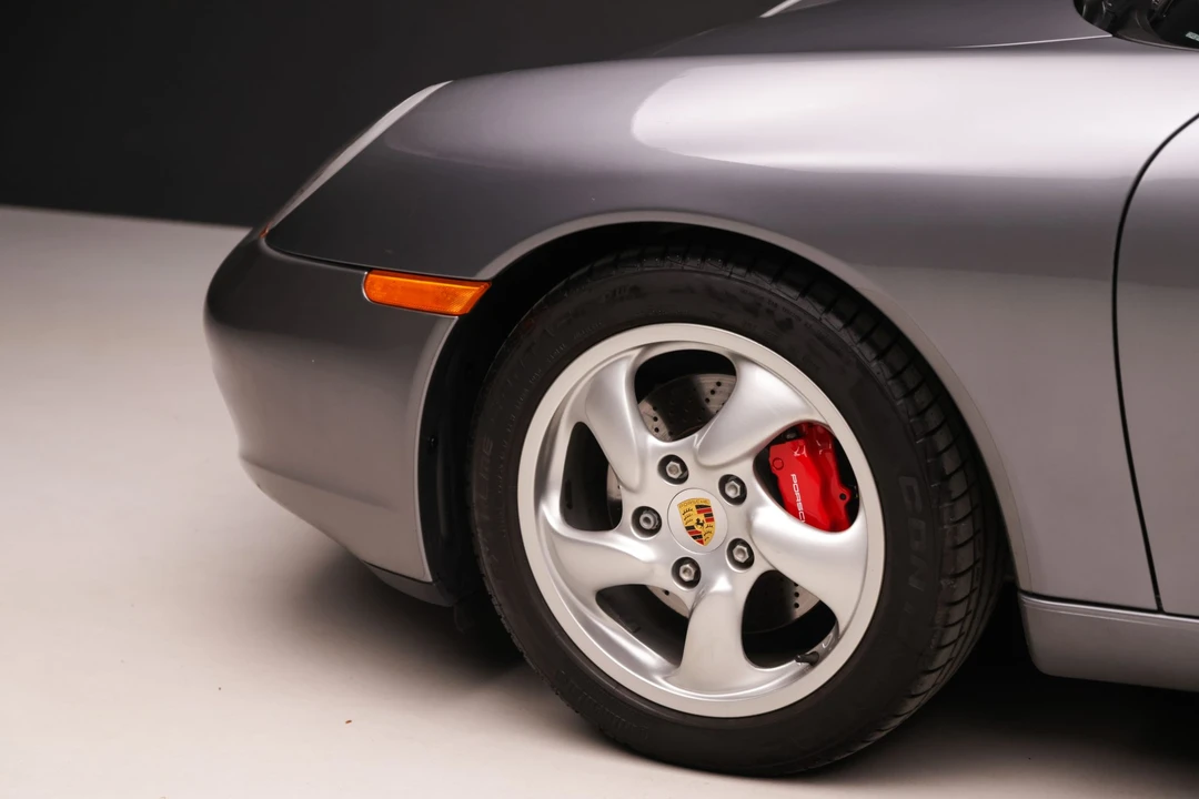 2001 Porsche 986 Boxster S - Image 26 of 31