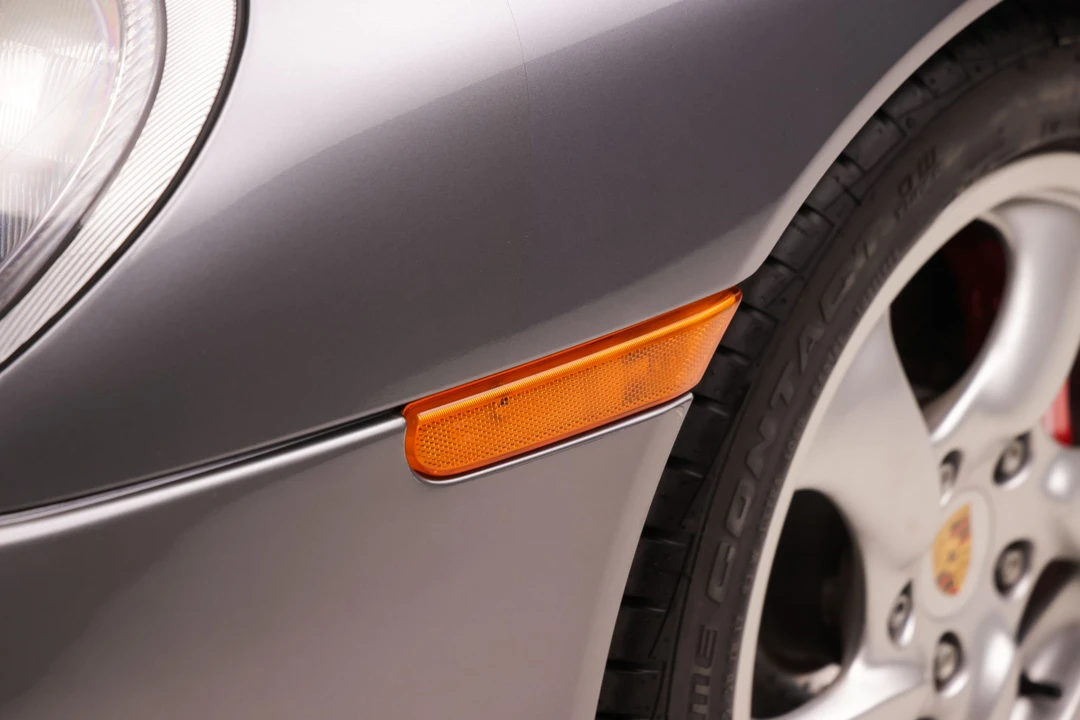 2001 Porsche 986 Boxster S - Image 25 of 31