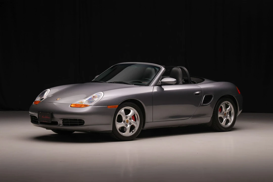 2001 Porsche 986 Boxster S - Image 2 of 31