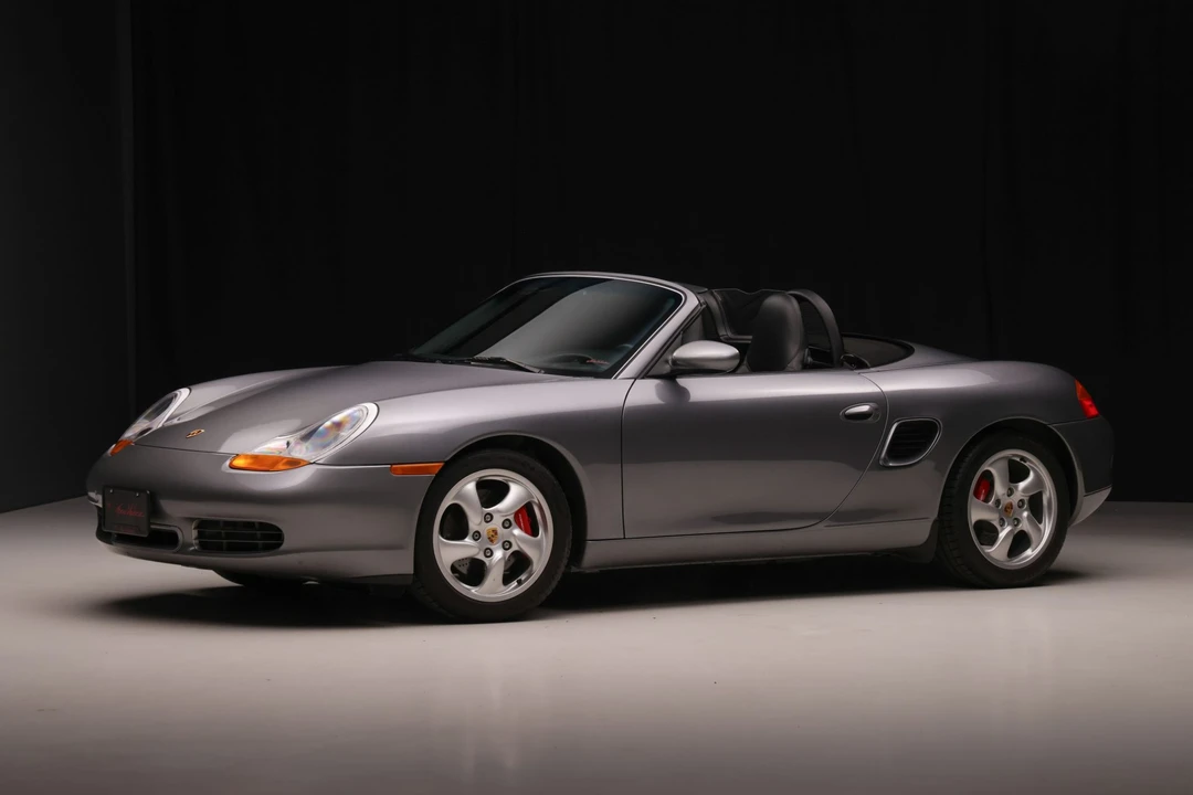 2001 Porsche 986 Boxster S - Image 3 of 31