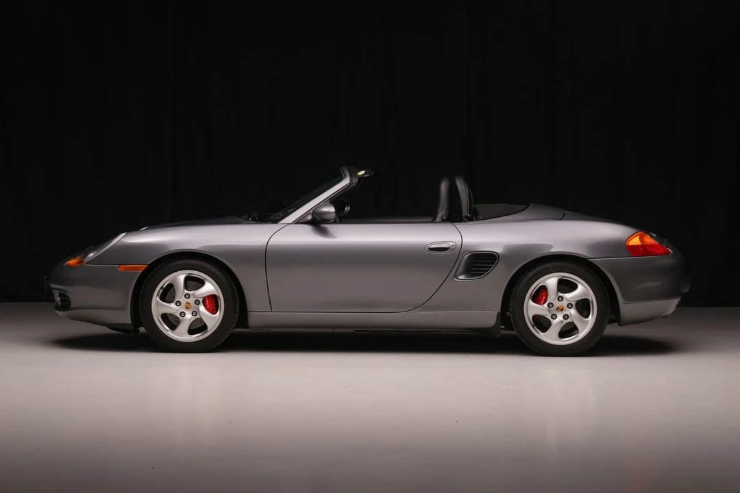 2001 Porsche 986 Boxster S - Image 4 of 31