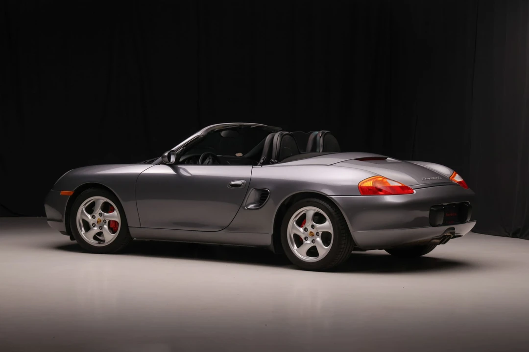 2001 Porsche 986 Boxster S - Image 5 of 31