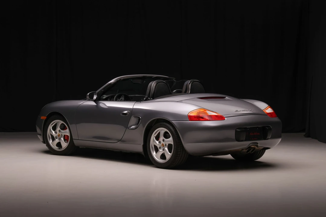 2001 Porsche 986 Boxster S - Image 6 of 31