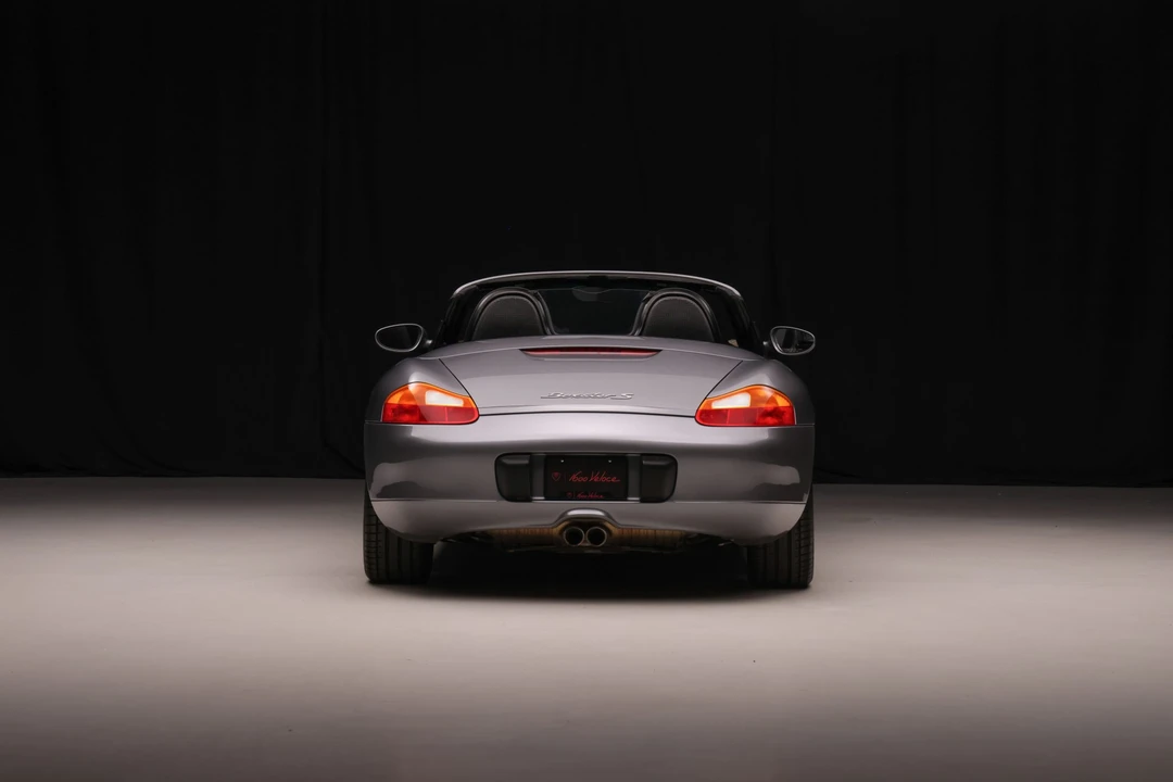 2001 Porsche 986 Boxster S - Image 7 of 31