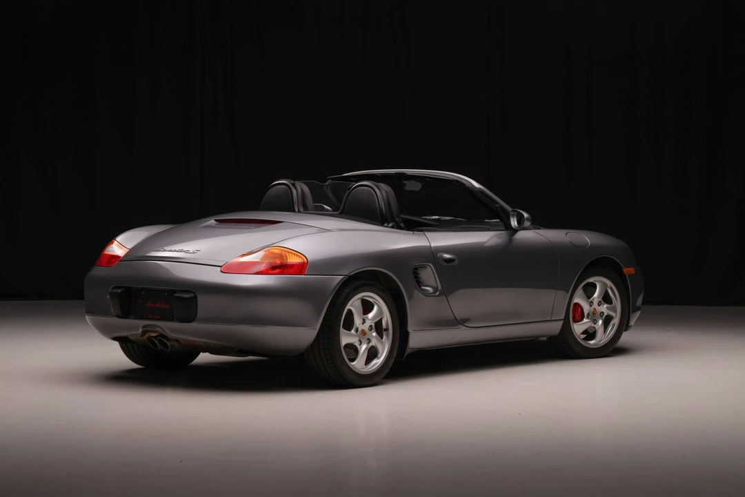 2001 Porsche 986 Boxster S - Image 8 of 31