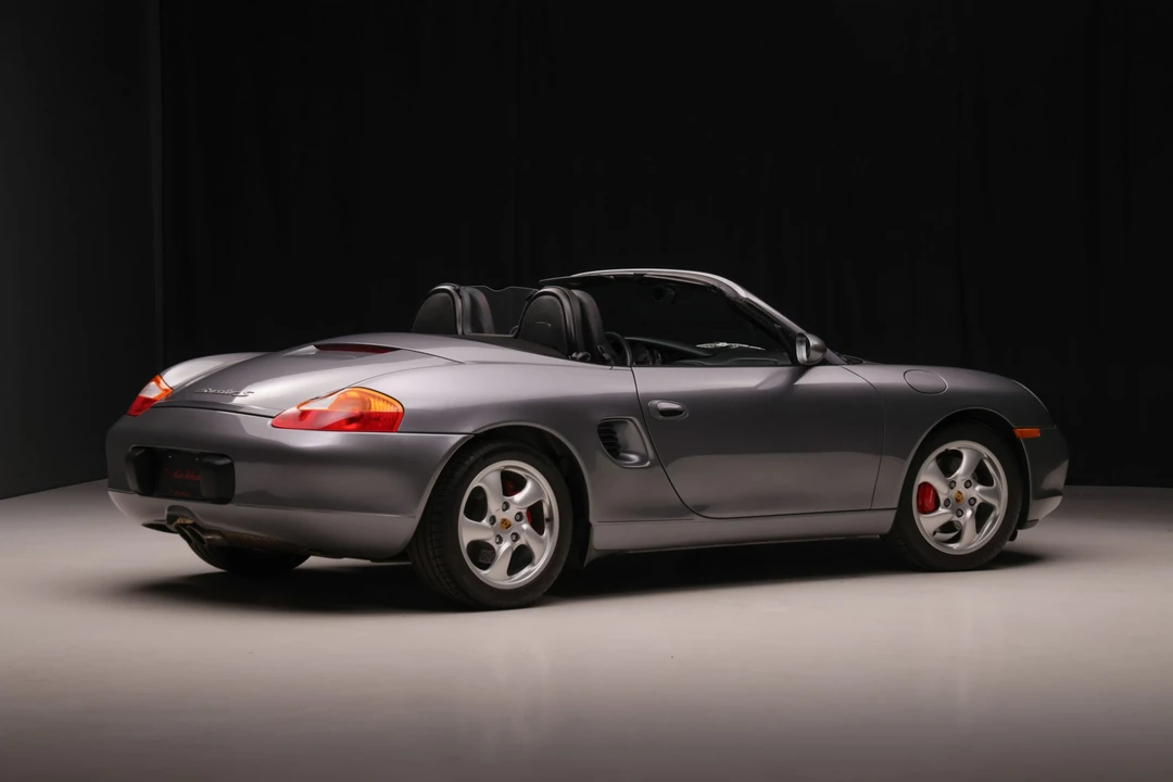 2001 Porsche 986 Boxster S - Image 9 of 31