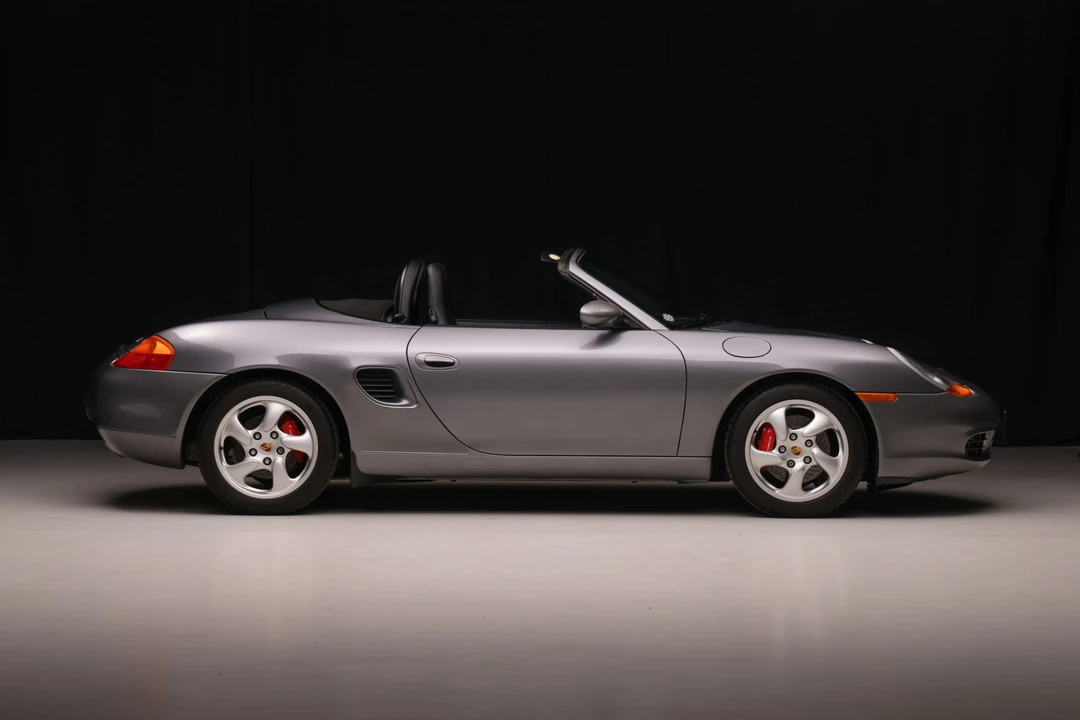 2001 Porsche 986 Boxster S - Image 10 of 31