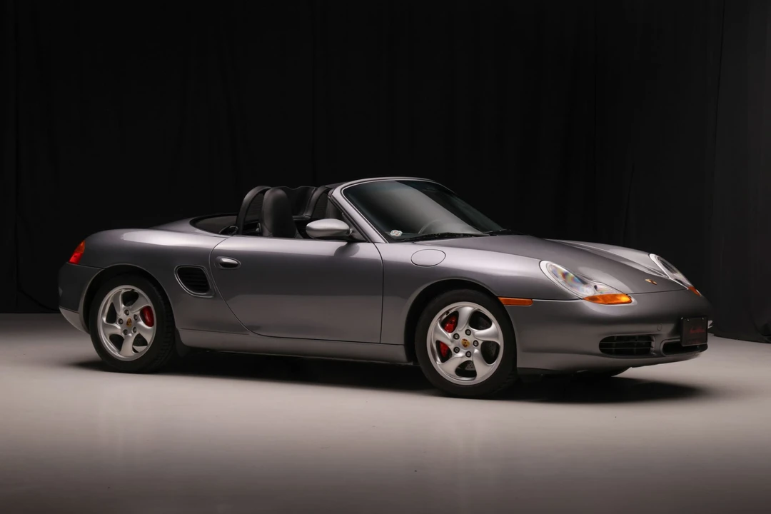 2001 Porsche 986 Boxster S - Image 11 of 31