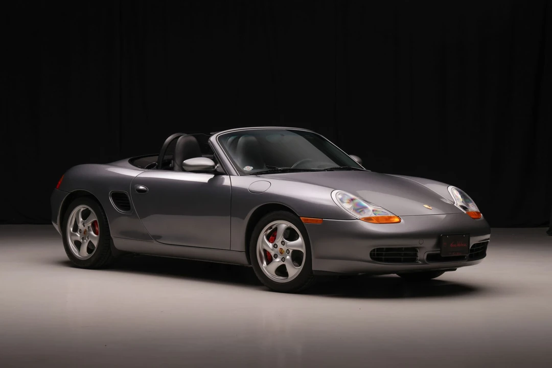 2001 Porsche 986 Boxster S - Image 12 of 31
