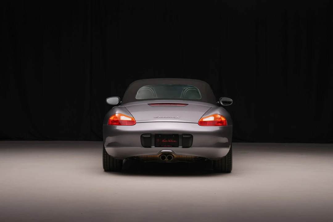 2001 Porsche 986 Boxster S - Image 14 of 31