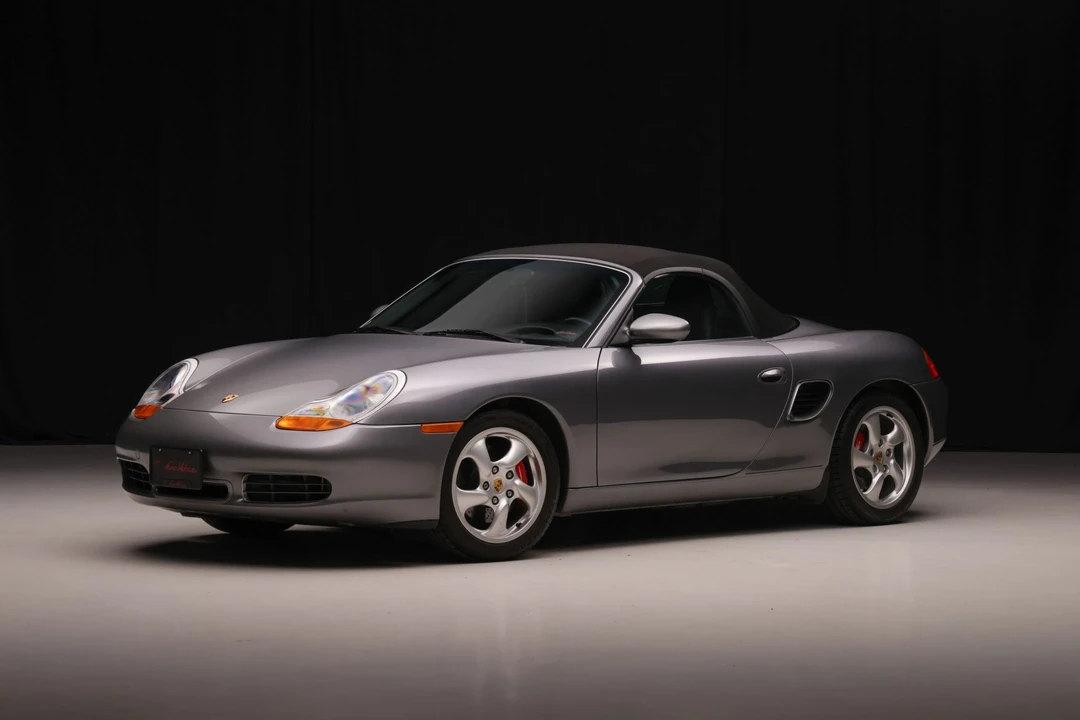 2001 Porsche 986 Boxster S - Image 15 of 31