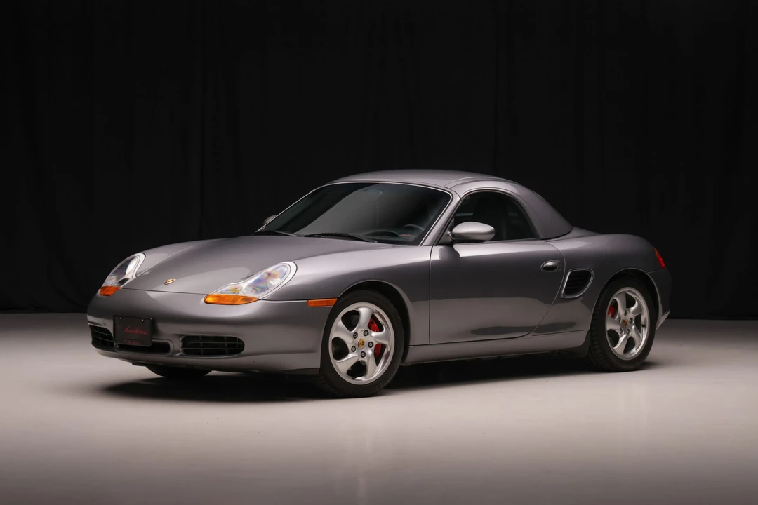 2001 Porsche 986 Boxster S - Image 16 of 31