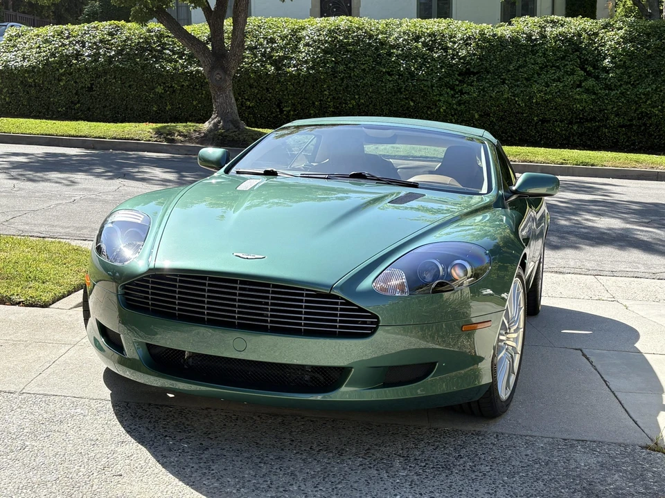 2005 Aston Martin DB9 - Image 4 of 31