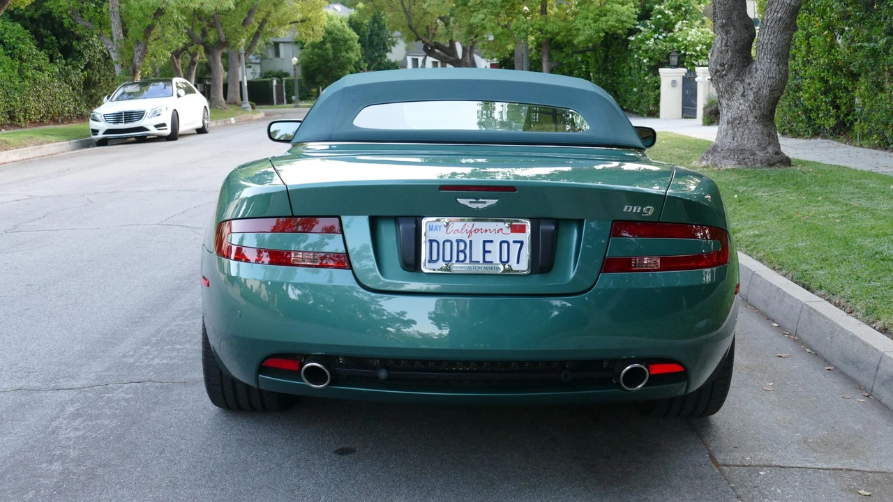 2005 Aston Martin DB9 - Image 20 of 31