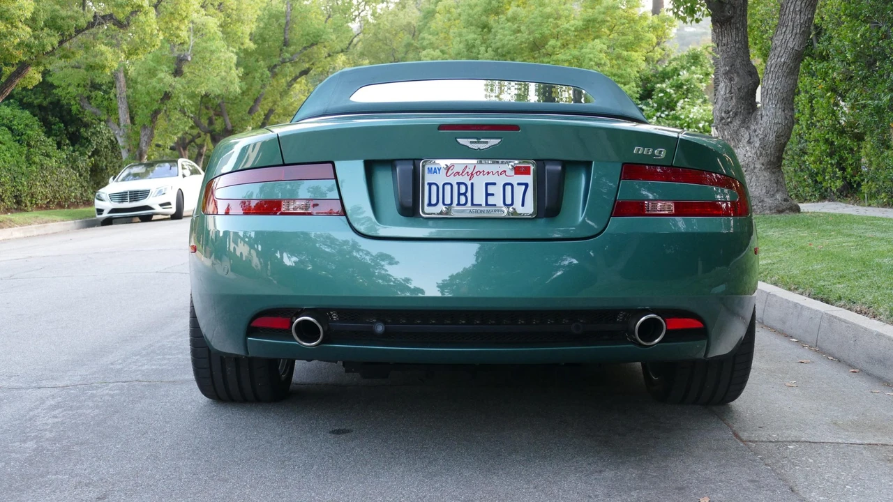 2005 Aston Martin DB9 - Image 21 of 31