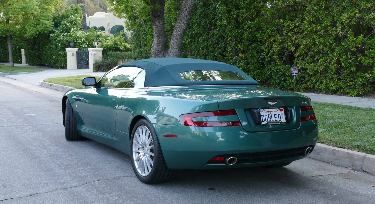 2005 Aston Martin DB9 - Image 22 of 31