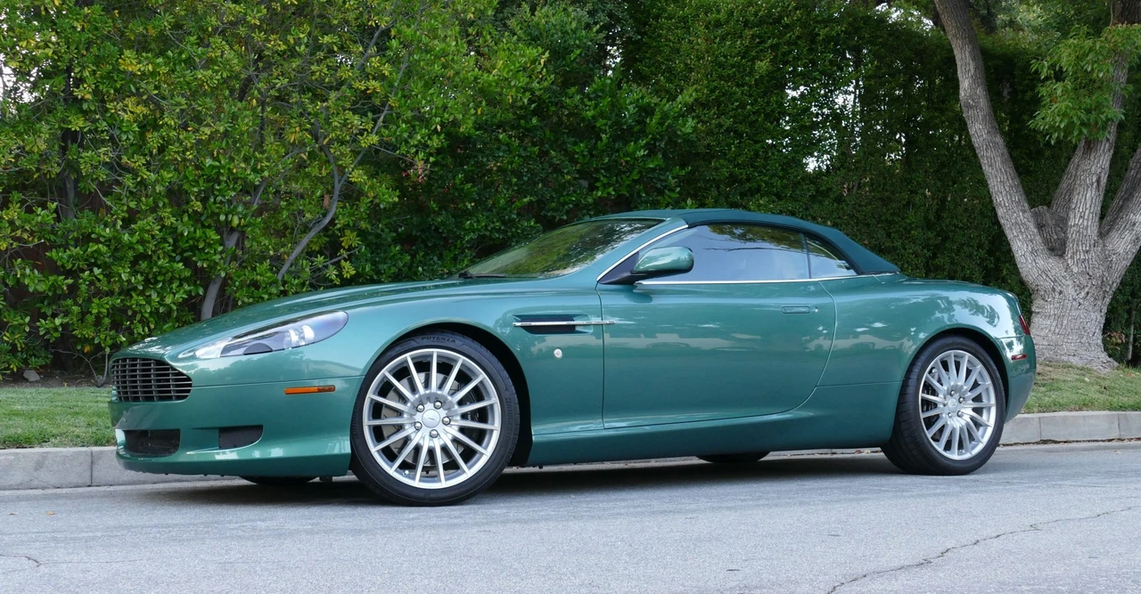 2005 Aston Martin DB9 - Image 30 of 31