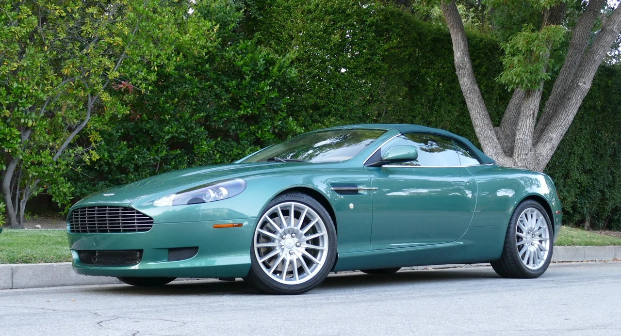 2005 Aston Martin DB9 - Image 31 of 31