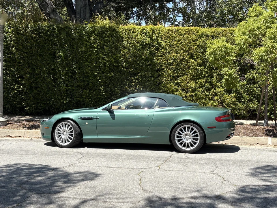 2005 Aston Martin DB9 - Image 8 of 31